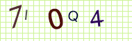 CAPTCHA code
